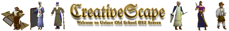 CreativeScape Logo