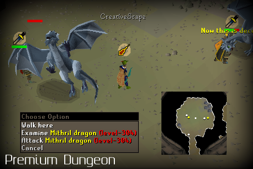 Premium Dungeon